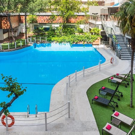 เมเลีย กาสติยา Hotel มาดริด ภายนอก รูปภาพ