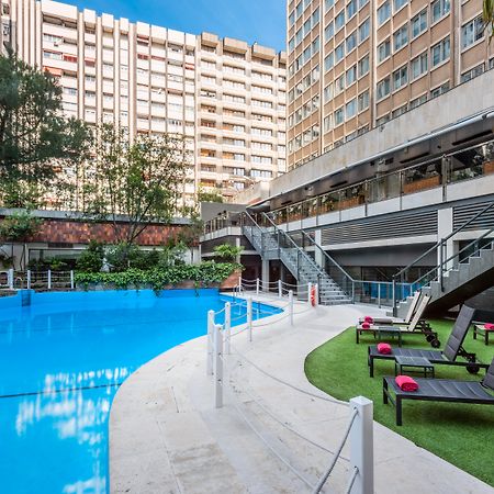 เมเลีย กาสติยา Hotel มาดริด ภายนอก รูปภาพ