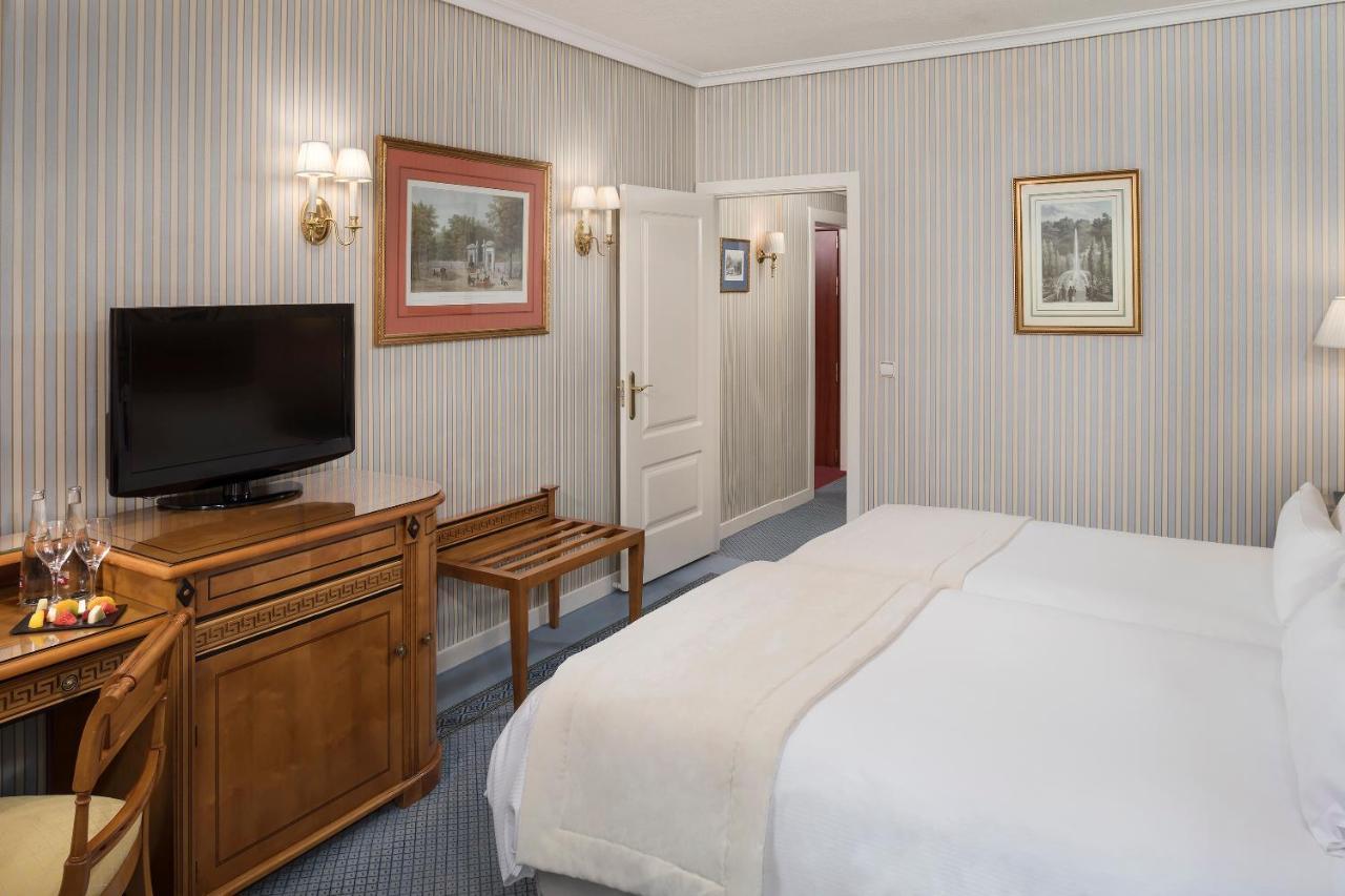 เมเลีย กาสติยา Hotel มาดริด ภายนอก รูปภาพ