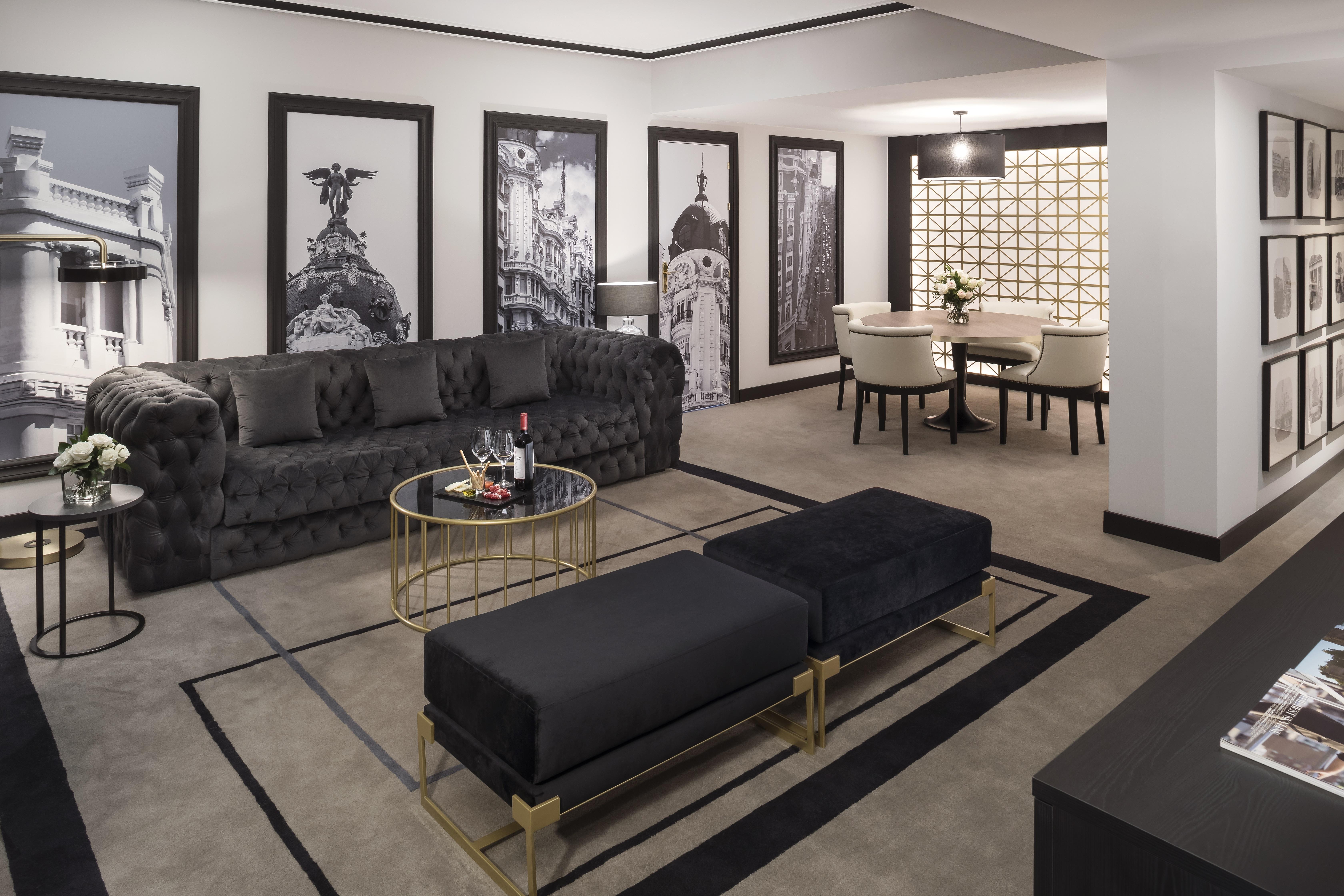 เมเลีย กาสติยา Hotel มาดริด ภายนอก รูปภาพ