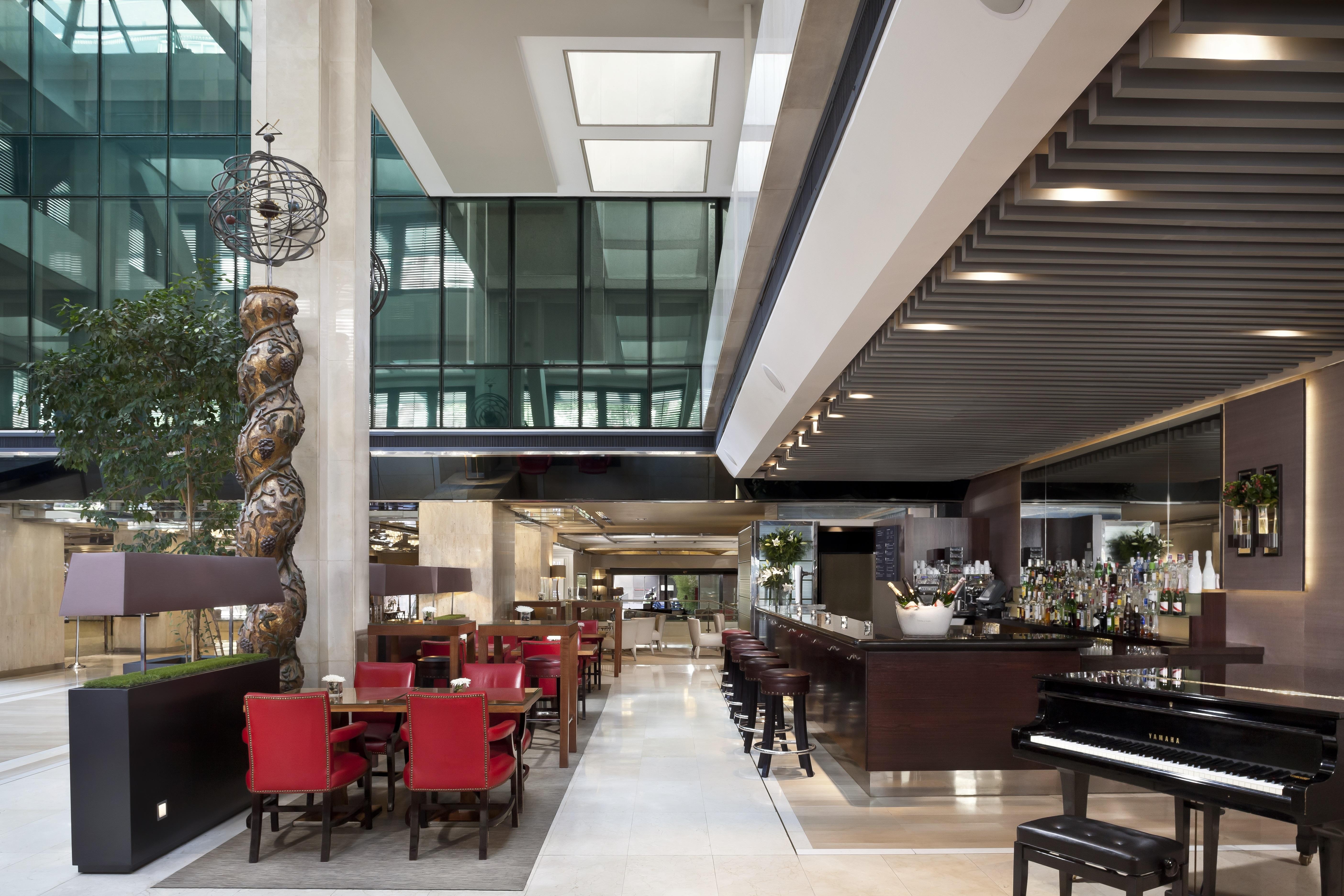เมเลีย กาสติยา Hotel มาดริด ภายนอก รูปภาพ