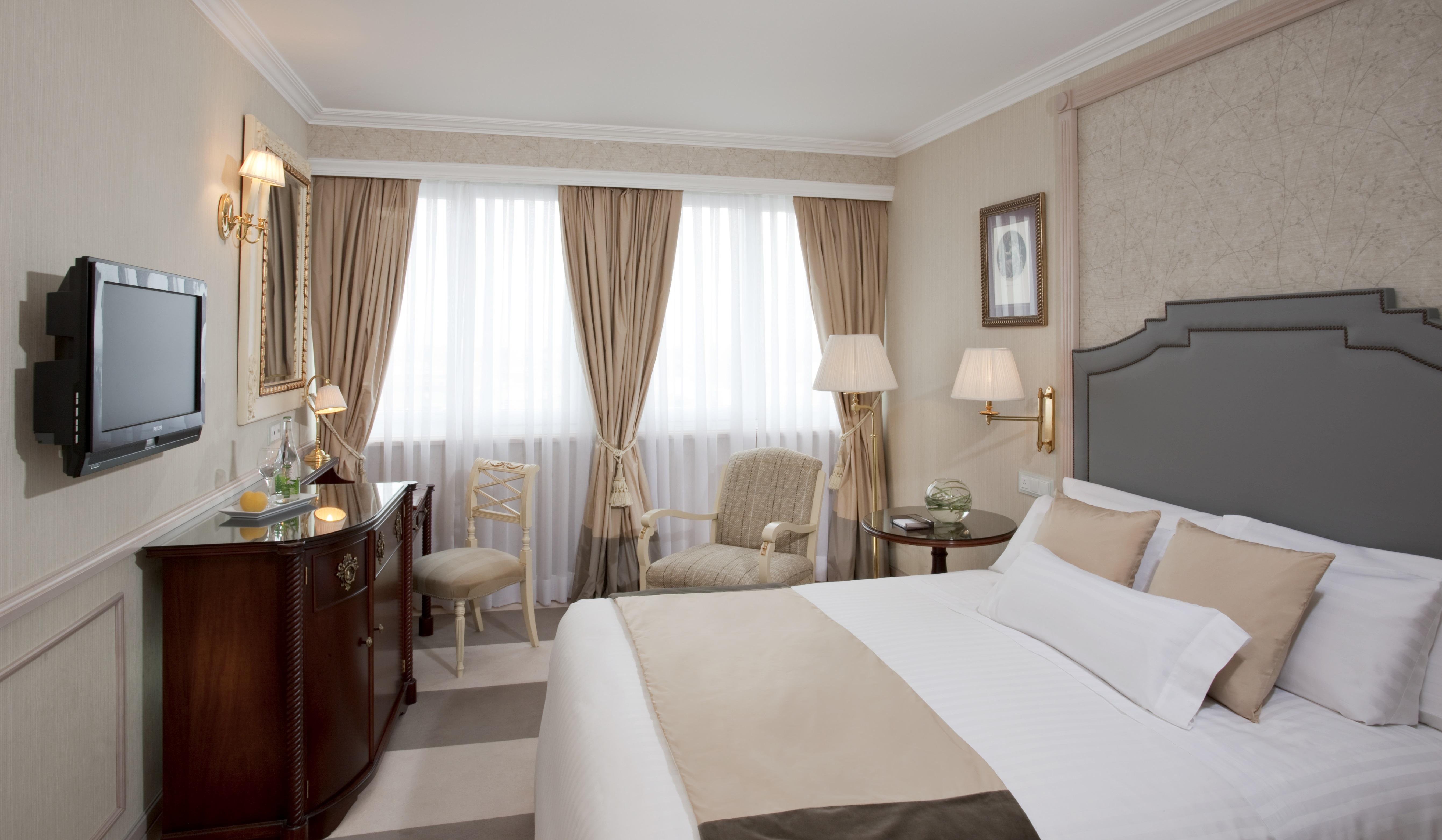 เมเลีย กาสติยา Hotel มาดริด ภายนอก รูปภาพ