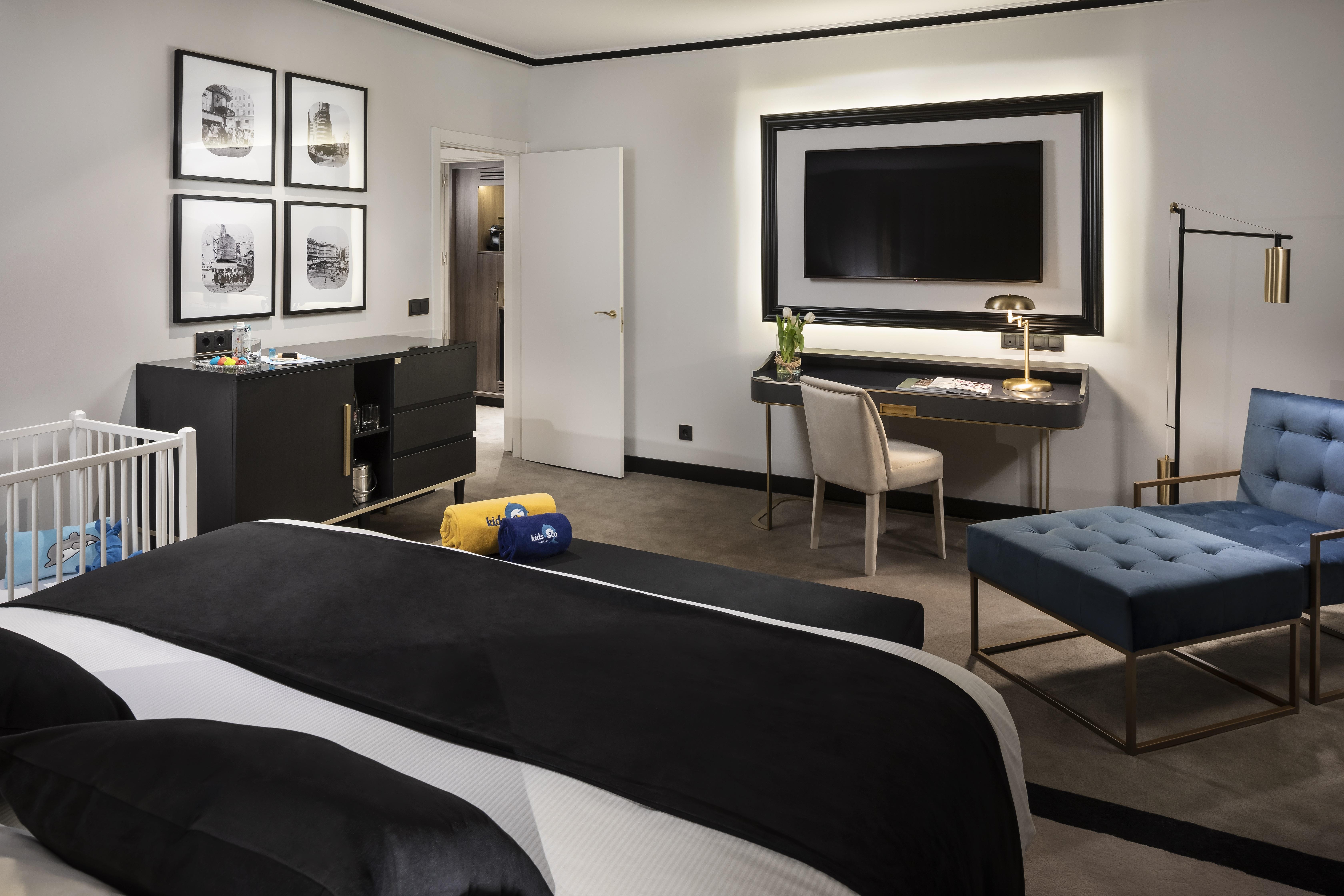 เมเลีย กาสติยา Hotel มาดริด ภายนอก รูปภาพ